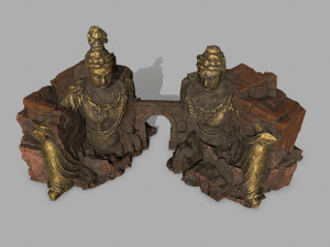 rocks 3D Model