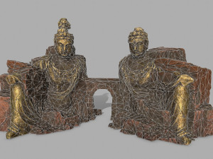 rocks 3D Model
