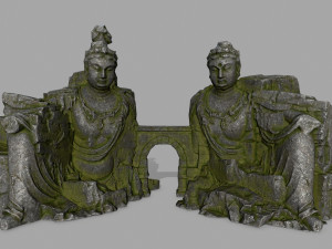 rocks 3D Модель