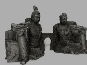 rocks Model 3D