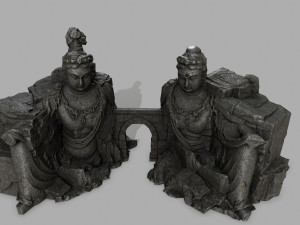 rocks Model 3D