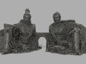 rocks Model 3D