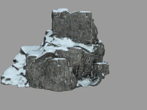 rocks 3D Model