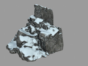 rocks 3D Модель