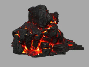 buda 3D Model