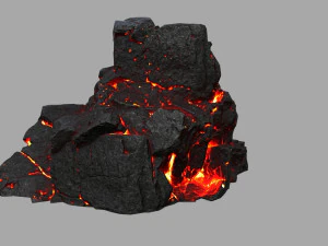 buda 3D Model