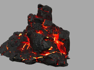 buda 3D Model