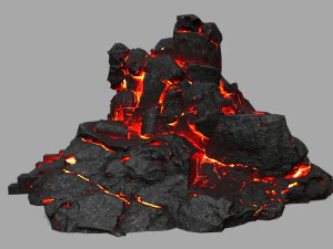 buda 3D Model