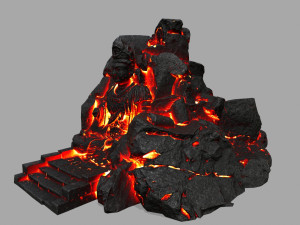 buda 3D-Modell