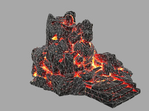 buda 3D-Modell