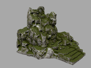buda 3D Модель