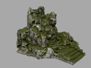 buda 3D Model