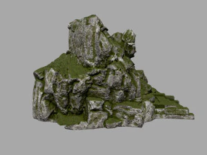 buda 3D Model