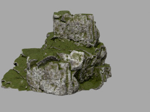 buda 3D Модель