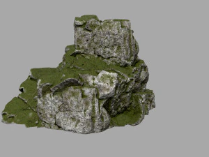 buda 3D Model
