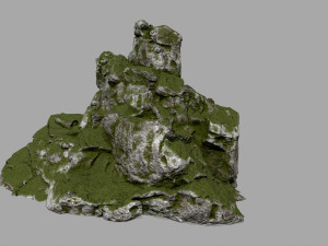 buda 3D Модель
