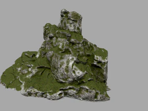 buda 3D Model