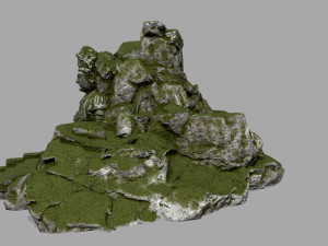 buda 3D Модель