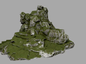 buda 3D Model