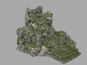 buda 3D Model