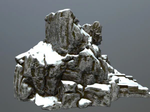 buda 3D Model