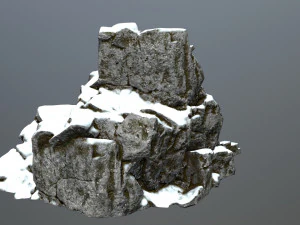 buda 3D Model