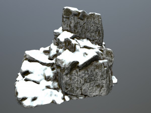 buda 3D 모델