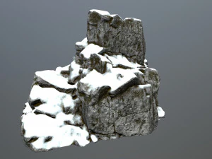 buda 3D Model
