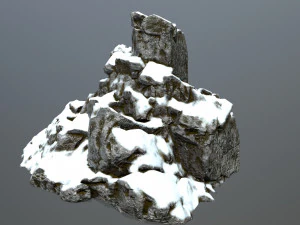 buda 3D Model