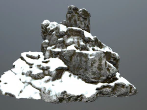 buda 3D Model