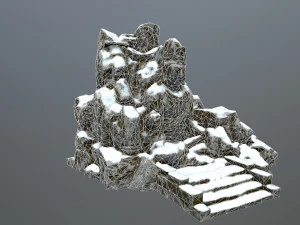 buda 3D Model