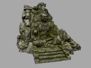 rocks 3D Model