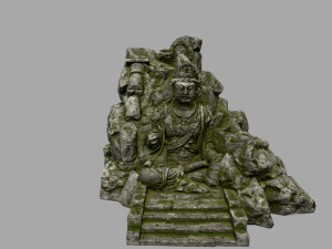 rocks 3D Model