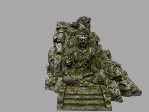 rocks 3D Model