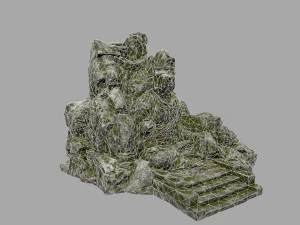 rocks 3D Model