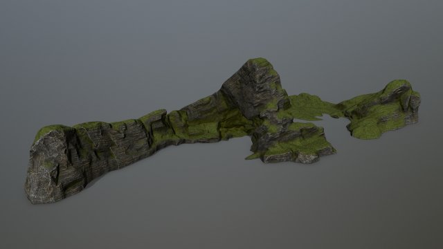 rocks 3Dモデル .c4d .max .obj .3ds .fbx .stl .blend 