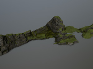 rocks 3D Model