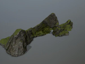 rocks 3D Model