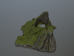 rocks 3Dモデル