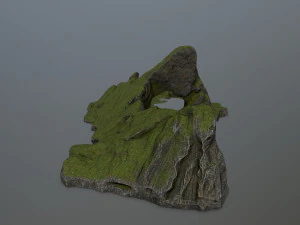 rocks 3D Model