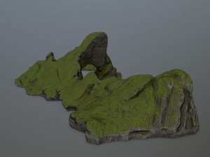 rocks 3Dモデル
