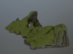 rocks 3D Model