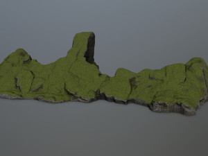 rocks 3Dモデル