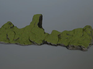 rocks 3D Model