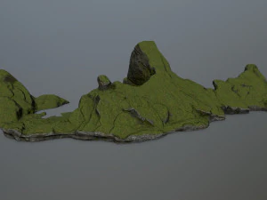 rocks 3D Model
