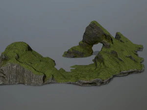rocks 3D Model
