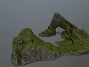 rocks 3D Model