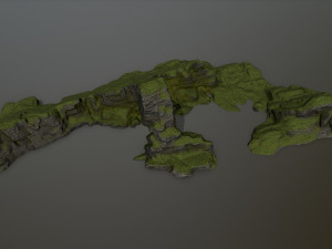 rocks 3Dモデル