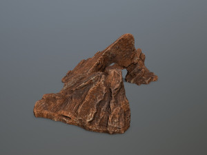 rock Modelo 3D