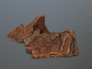 rock Modelo 3D